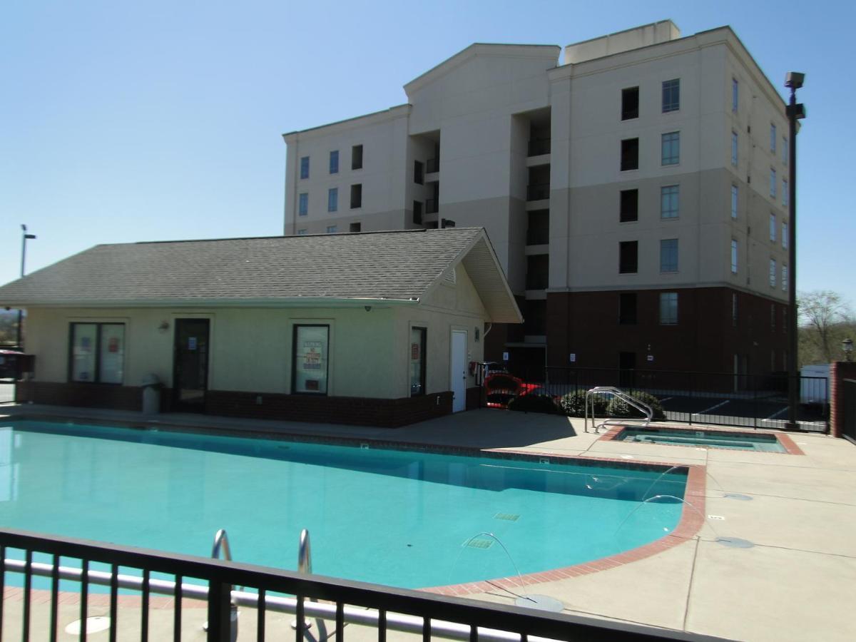 River Crossing Resort Pigeon Forge Luaran gambar