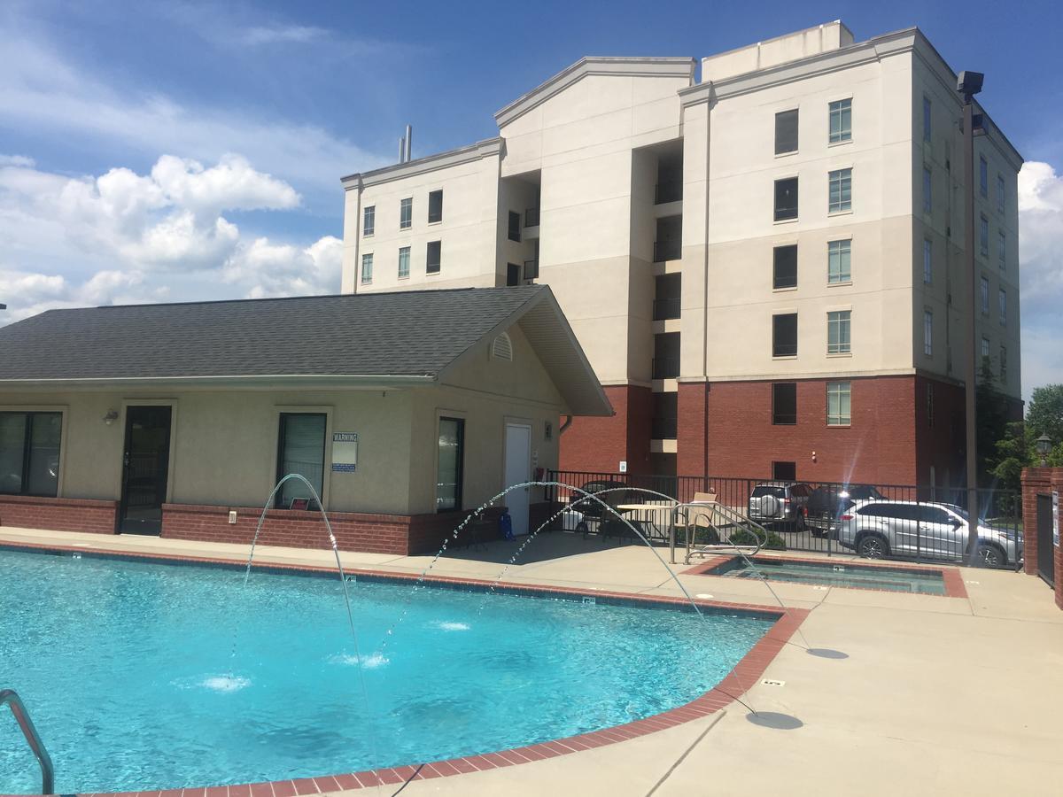 River Crossing Resort Pigeon Forge Luaran gambar