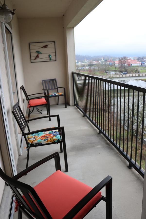 River Crossing Resort Pigeon Forge Luaran gambar